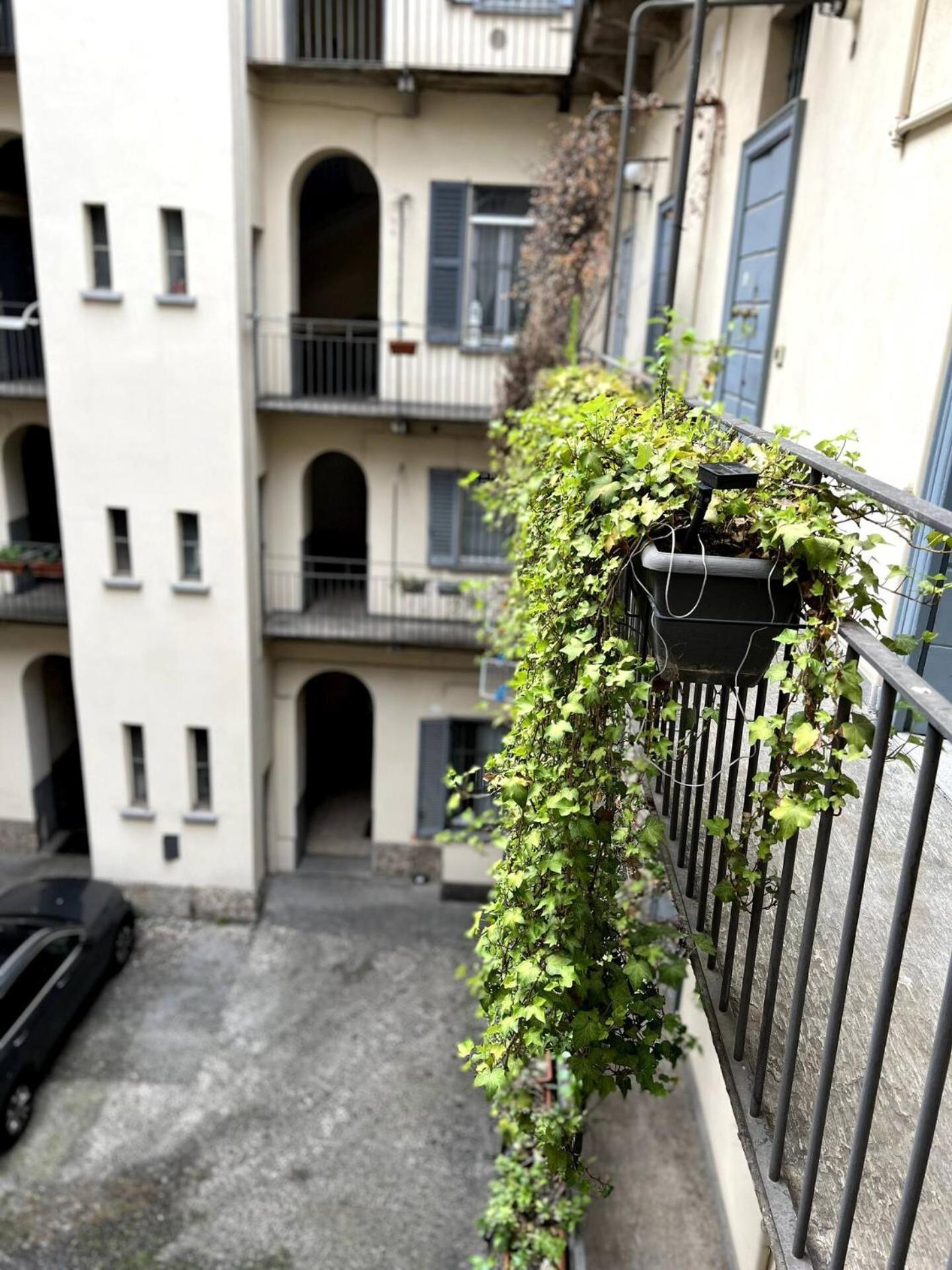 La Corte Dei Creativi Comodo E Centrale Milan Exterior photo